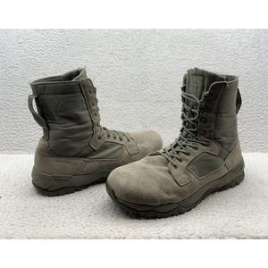 Merrell Tactical Boots‎ Mens 10 W Military Workwear Non Slip Army Green Coyote